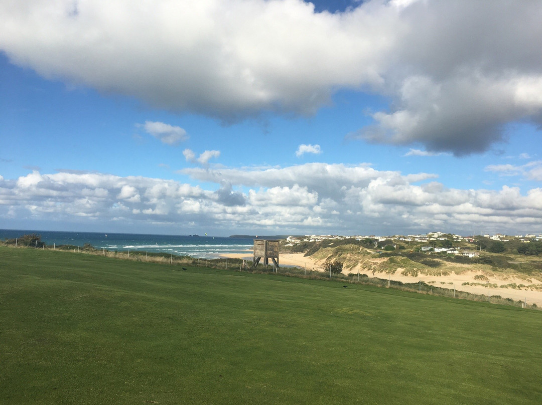 West Cornwall Golf Club景点图片