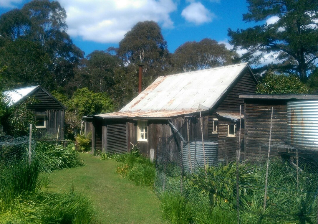Davidson Whaling Station