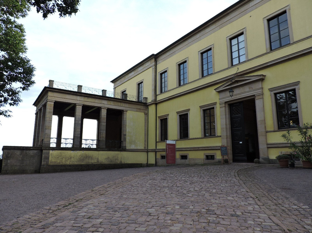 Villa Ludwigshoehe景点图片