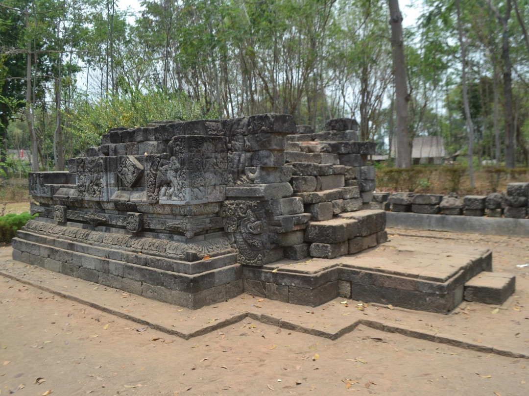 Tegowangi Temple-谏义里必去景点