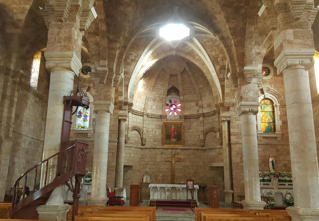 St. Stephan's Cathedral-Batroun必去景点