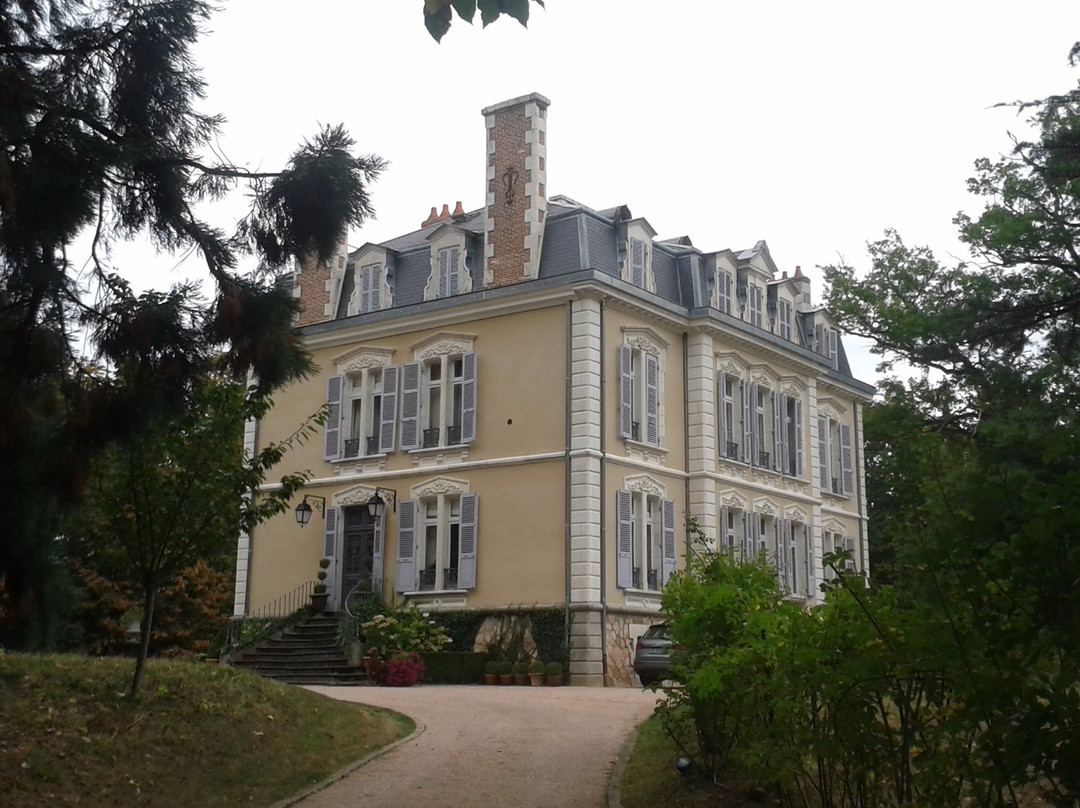 Château la Creuzette