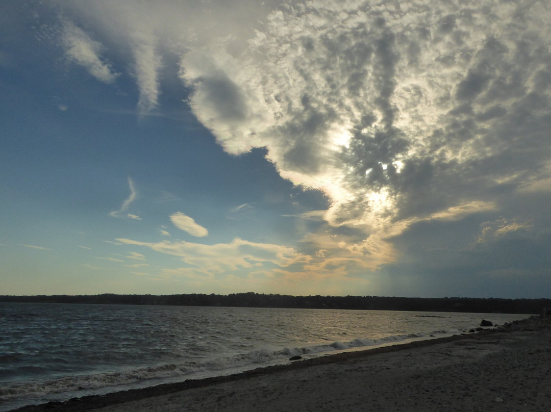 Fogland Beach-Tiverton必去景点