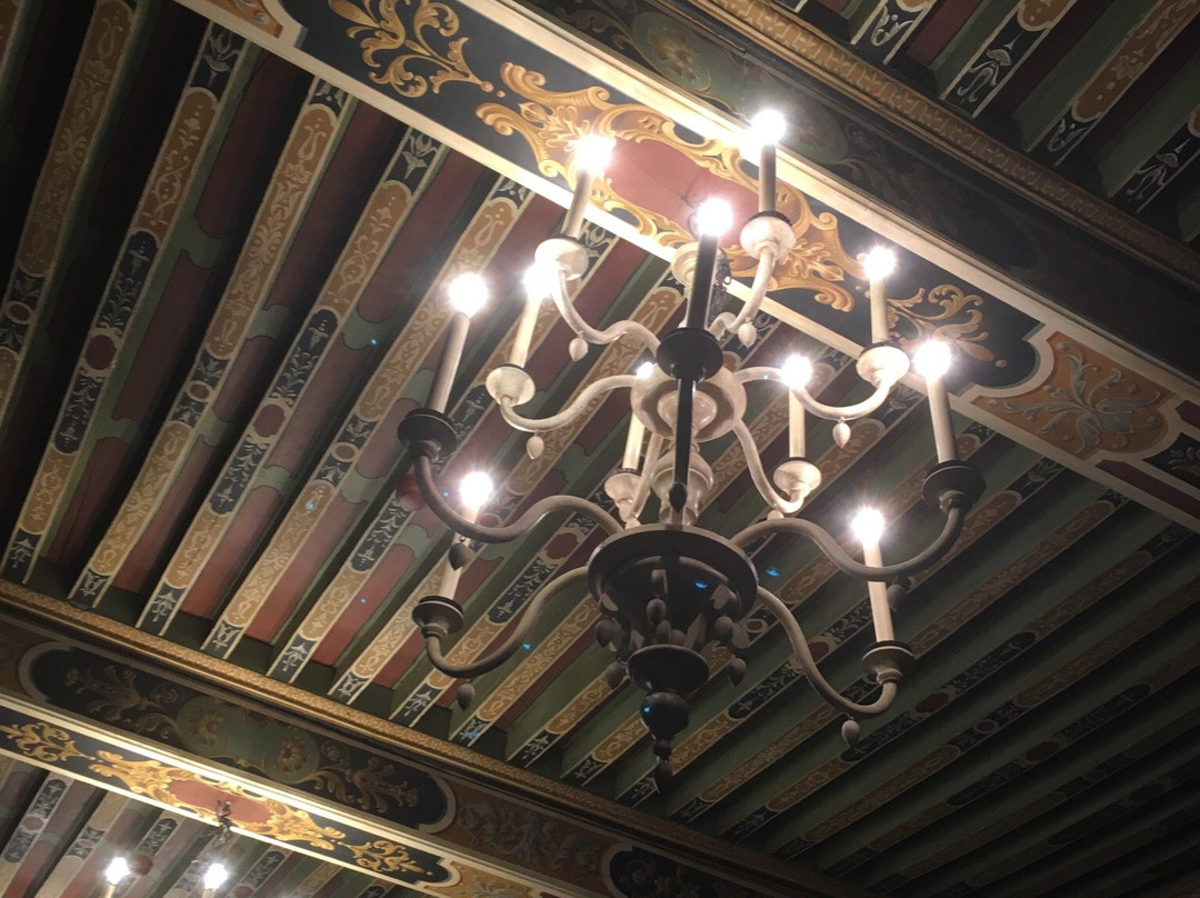Vogüé Hotel景点图片
