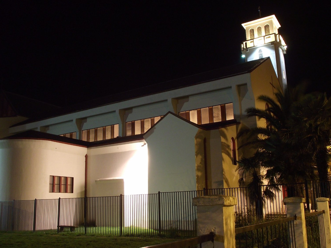 Catedral de Villarrica-比亚里卡必去景点