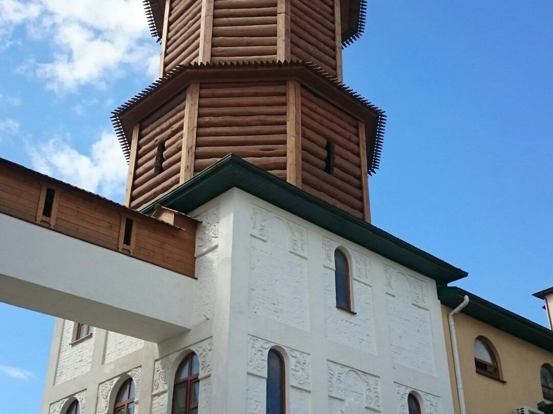 Temple of St. Seraphim of Sarov-阿纳帕必去景点