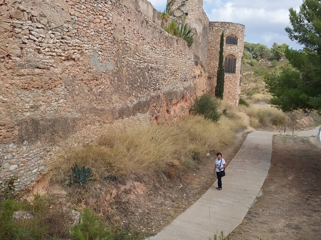 Vila Rodona Castle景点图片