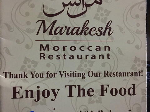 Marakesh Restaurant