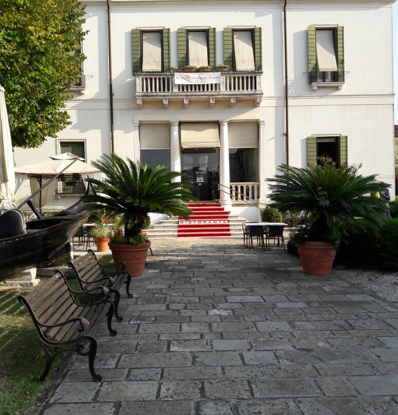 Campolongo Maggiore酒店住宿-Hotel AB Baretta