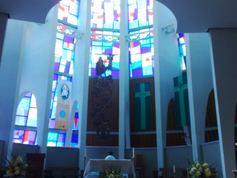 Marylake Shrine Of Our Lady Of Grace-King City必去景点