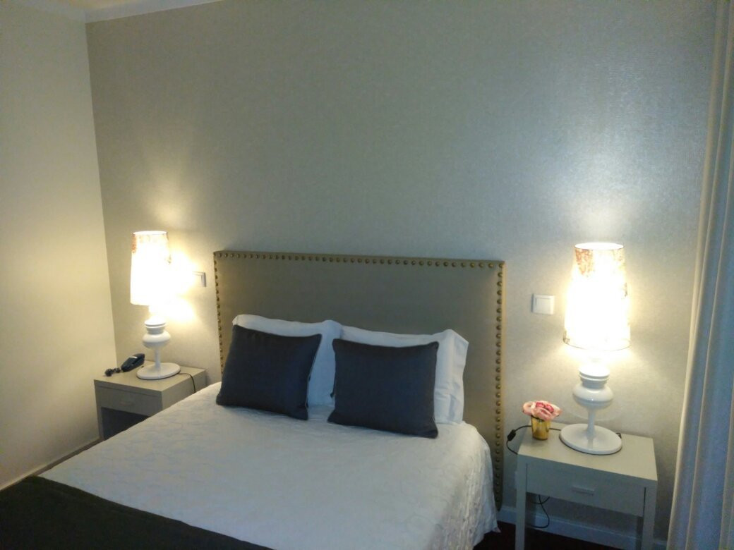 Ourem酒店住宿-Lagoa Dos Pastorinhos