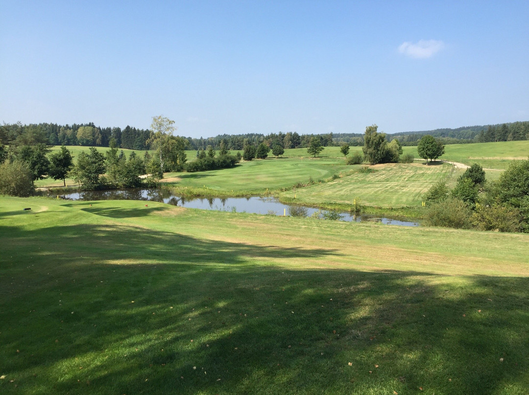 Golf Resort Frantiskovy Lazne-Hazlov必去景点