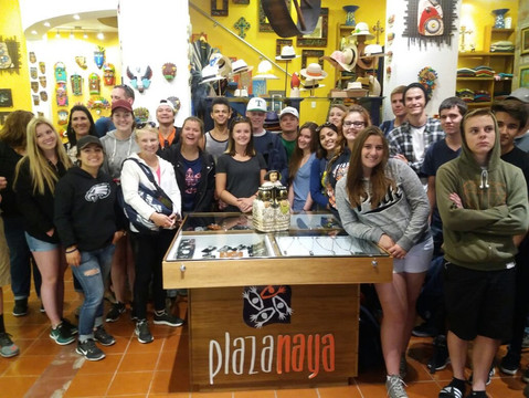 Plazanaya-基多必去景点