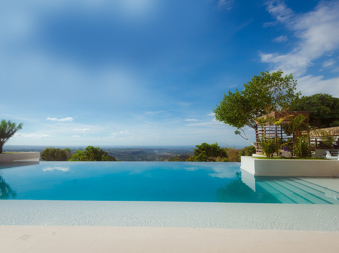 Manolo Fortich酒店住宿-Ultra Winds Mountain Resort