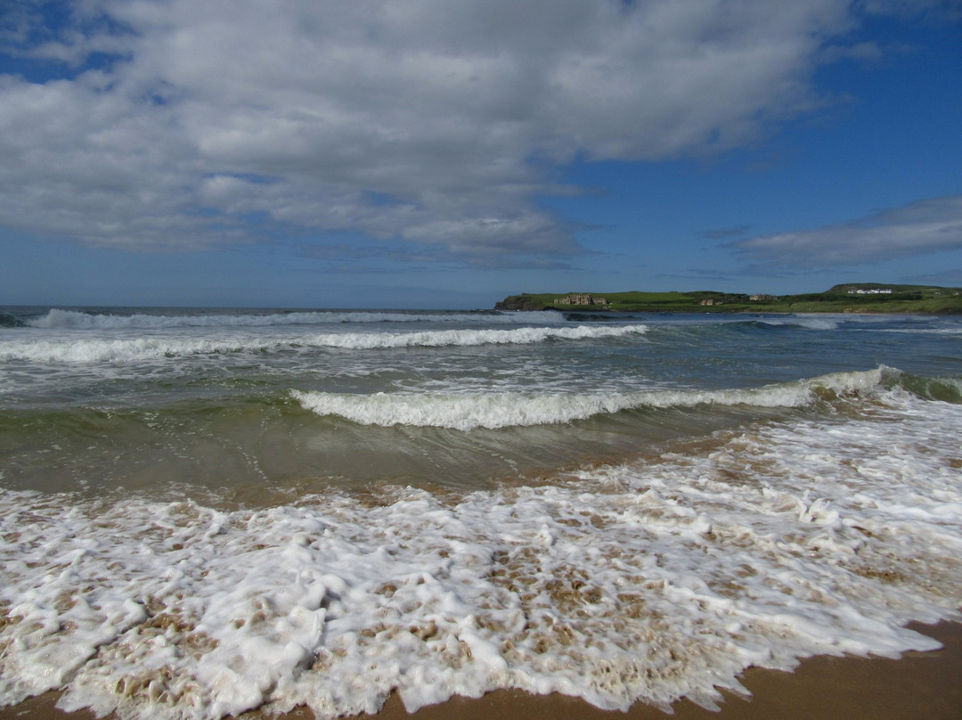 Bushfoot Strand-Portballintrae必去景点