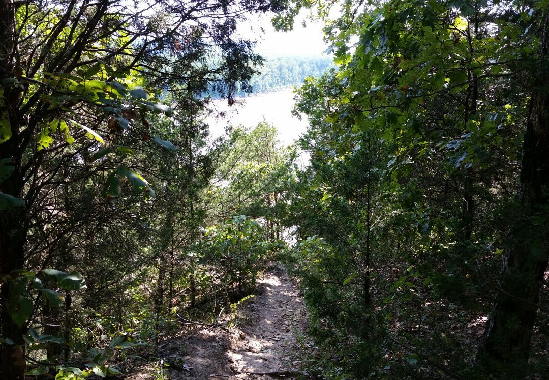 Weldon Springs Clark Trail-圣查尔斯必去景点
