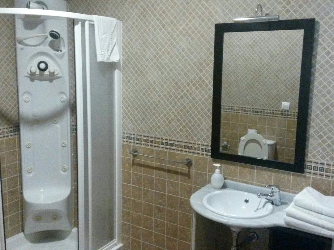 Casa Rural Arroyo Rechita主图