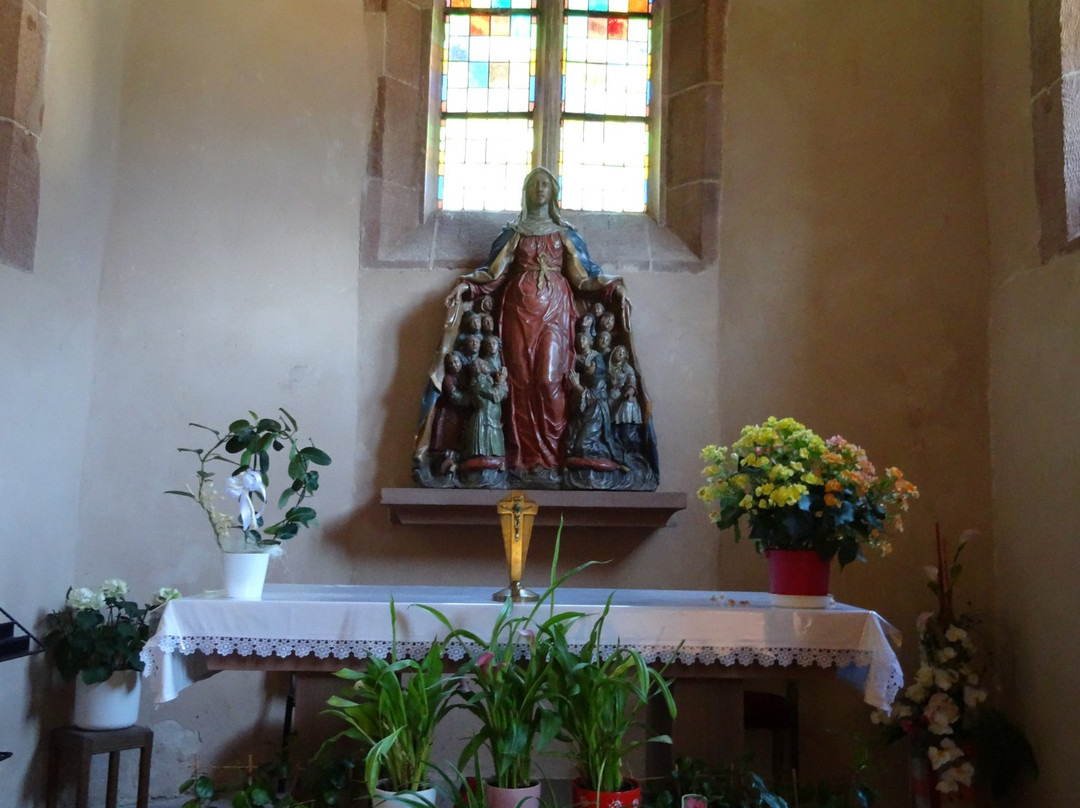 Chapelle Notre-Dame-de-la-Misericorde景点图片