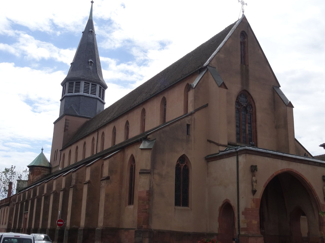 Eglise Saint-Nicolas景点图片