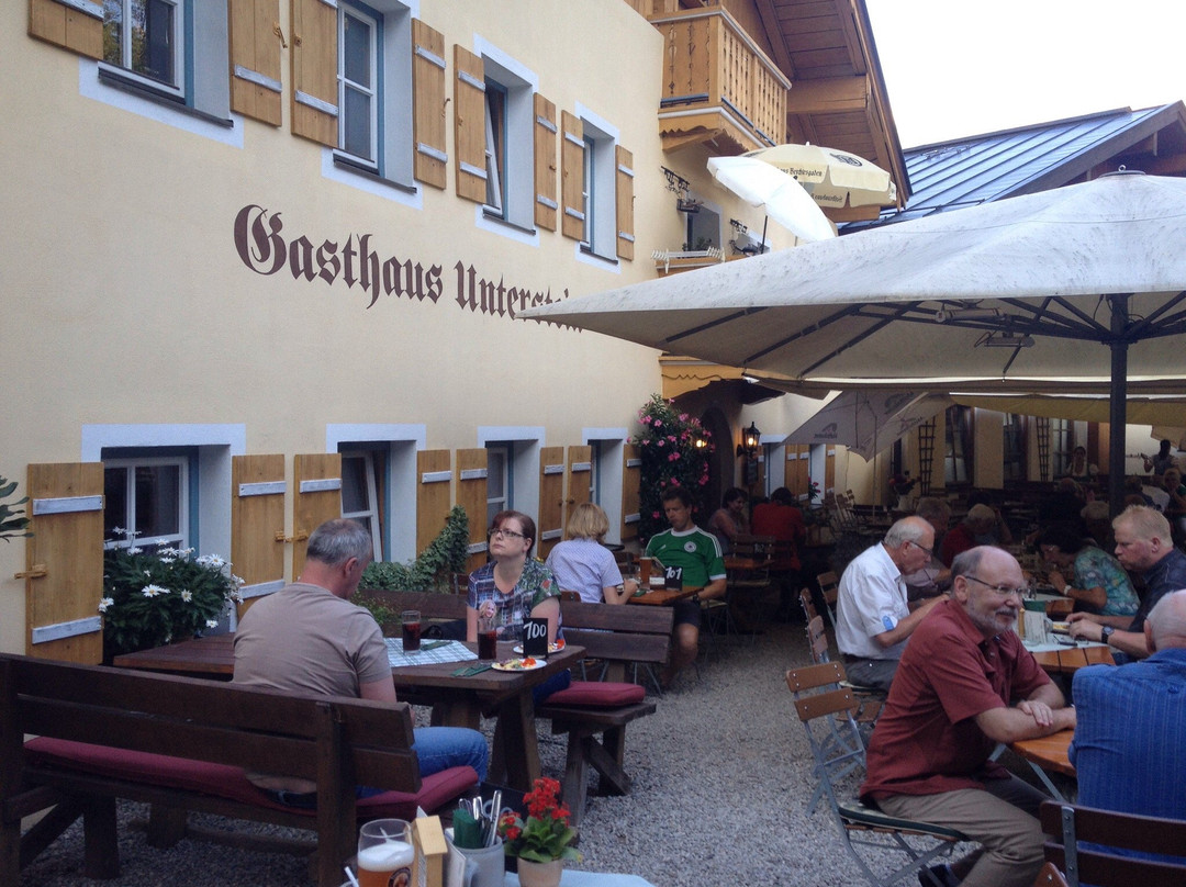 Gasthaus zum Unterstoa