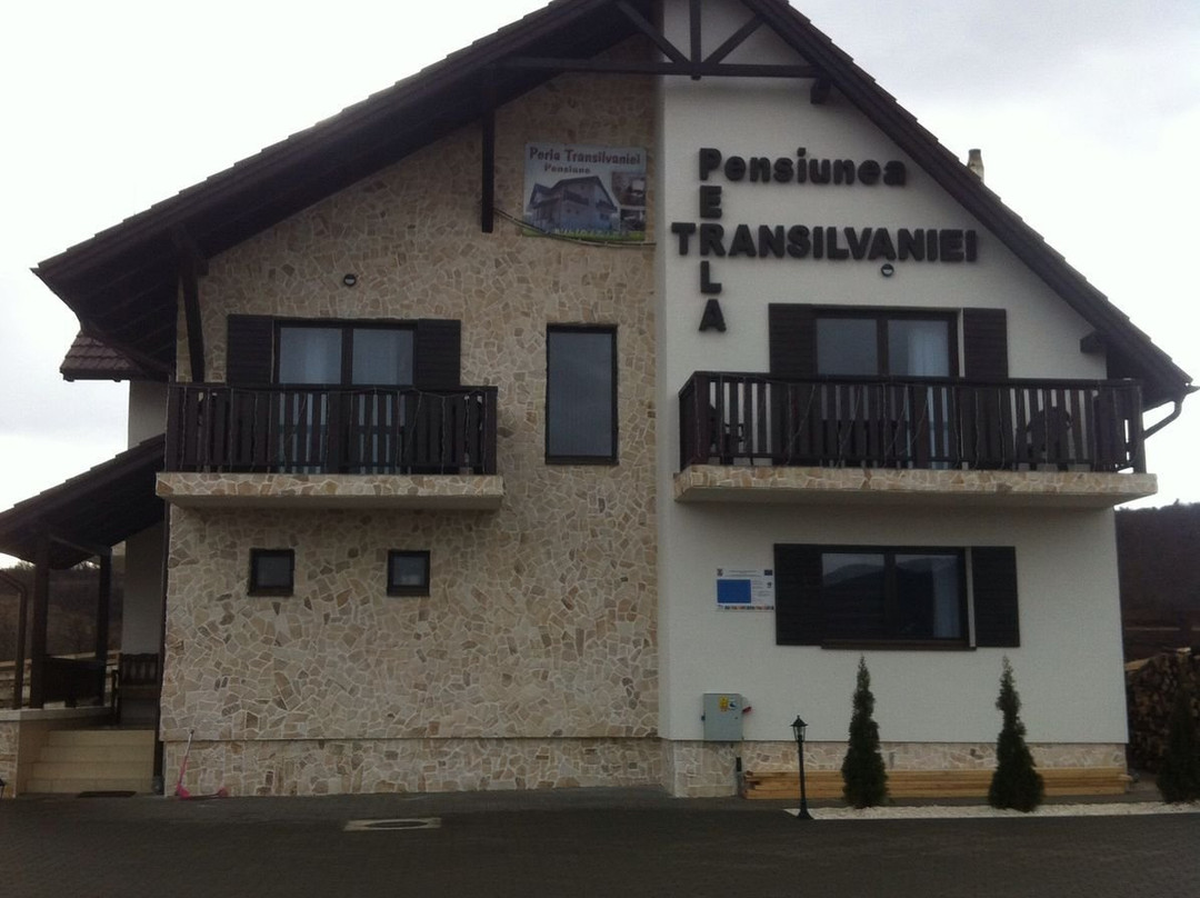 Pensiunea Perla Transilvaniei