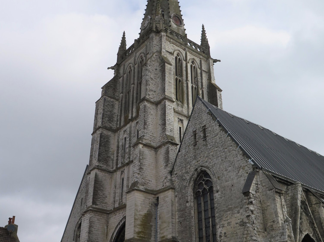 Eglise Saint-Sépulcre景点图片