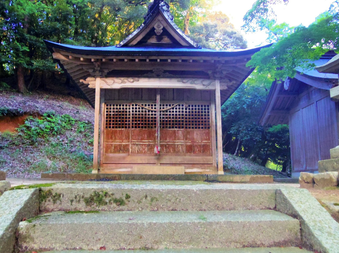 Otome Shrine景点图片