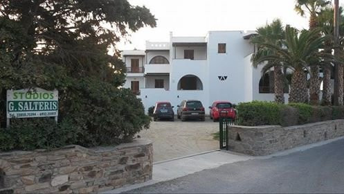 Studios G Salteris
