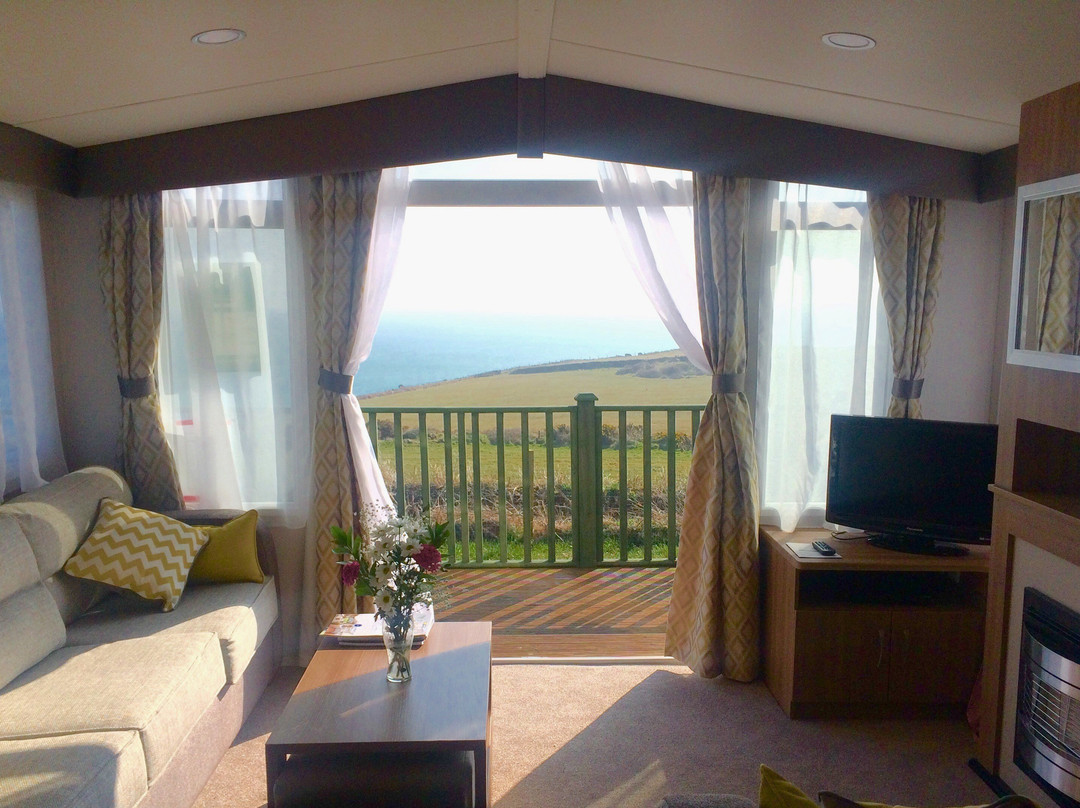 Caerfai Bay Caravan and Tent Park