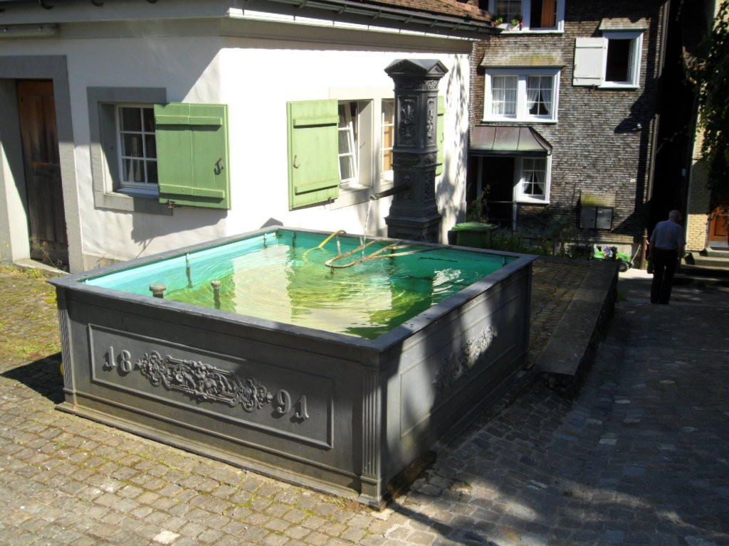 Landsgemeindeplatz-Trogen必去景点