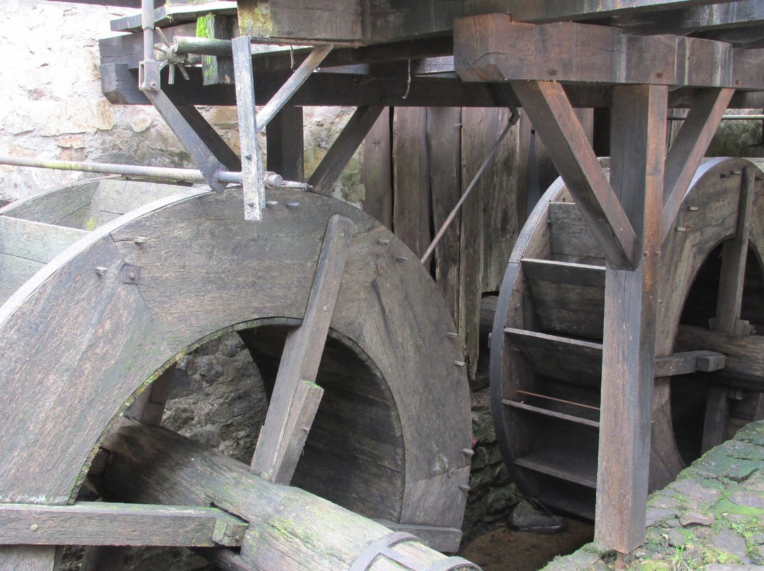 Buškův hamr - Iron Mill-Trhove Sviny必去景点