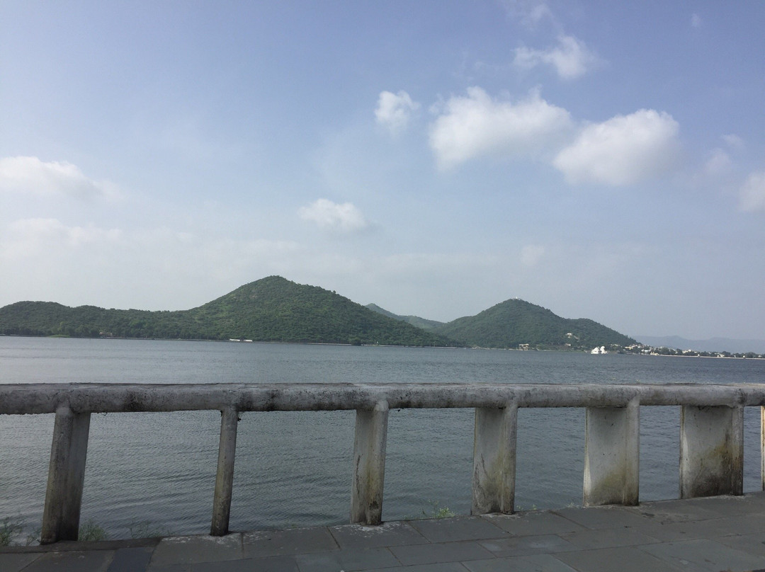 Rajiv Gandhi Park景点图片