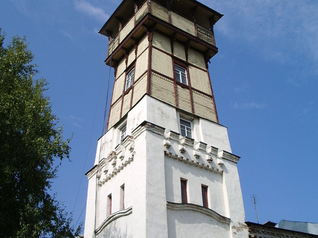 Fire-Observation Tower景点图片