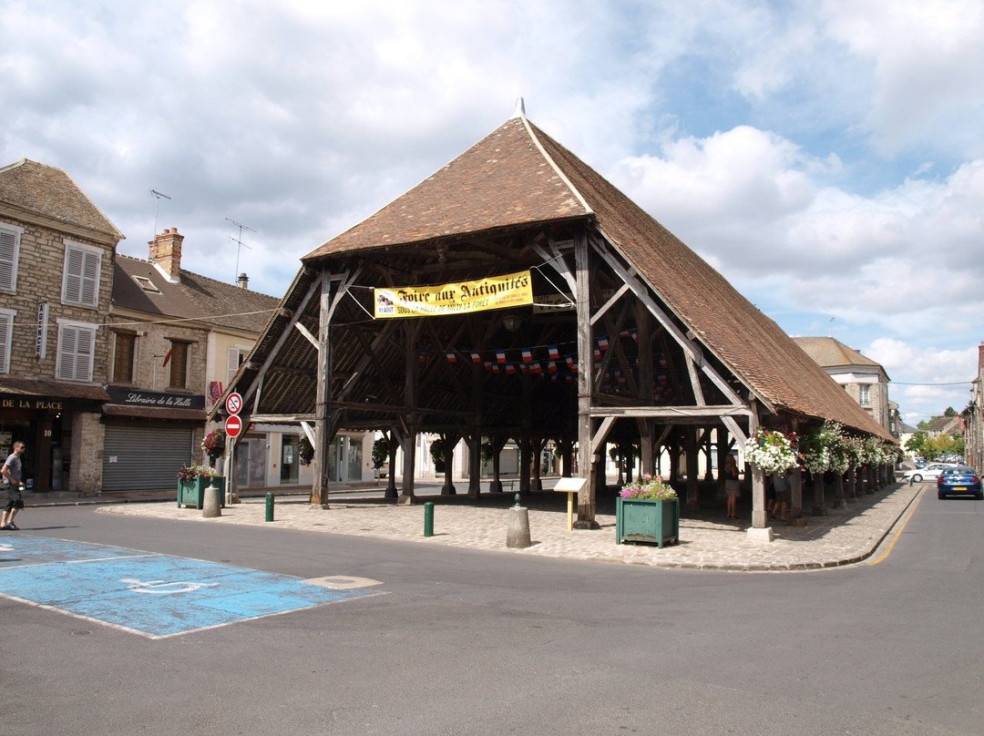 Gironville-sur-Essonne旅游攻略图片