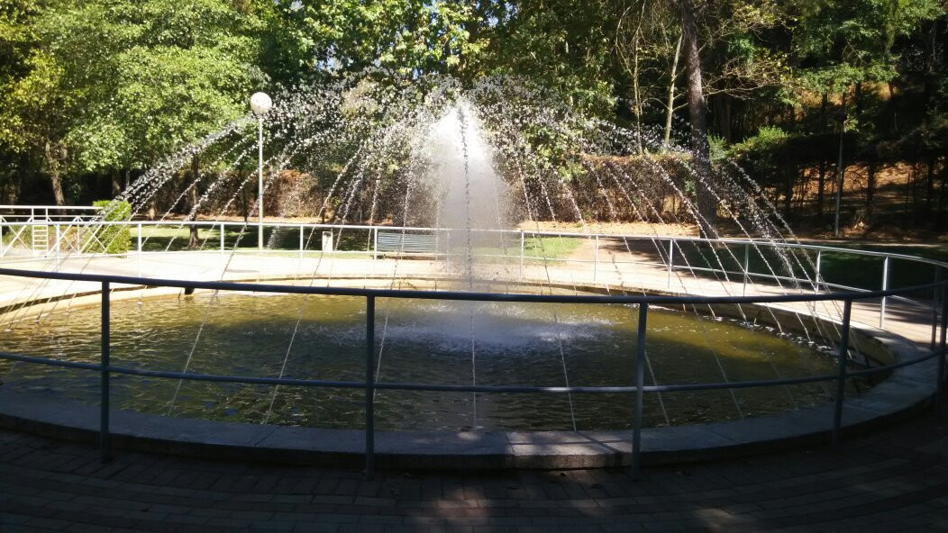 Parque Del Principe景点图片