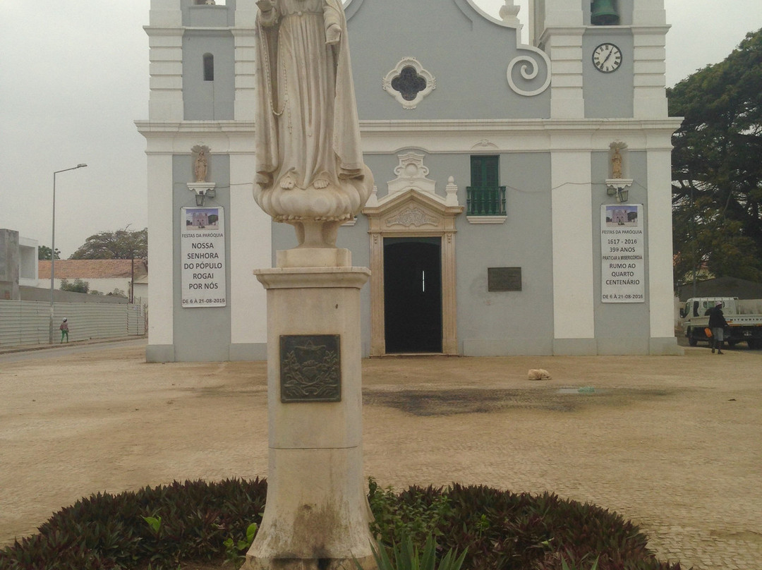 Igreja da Nossa Senhora do Populo景点图片