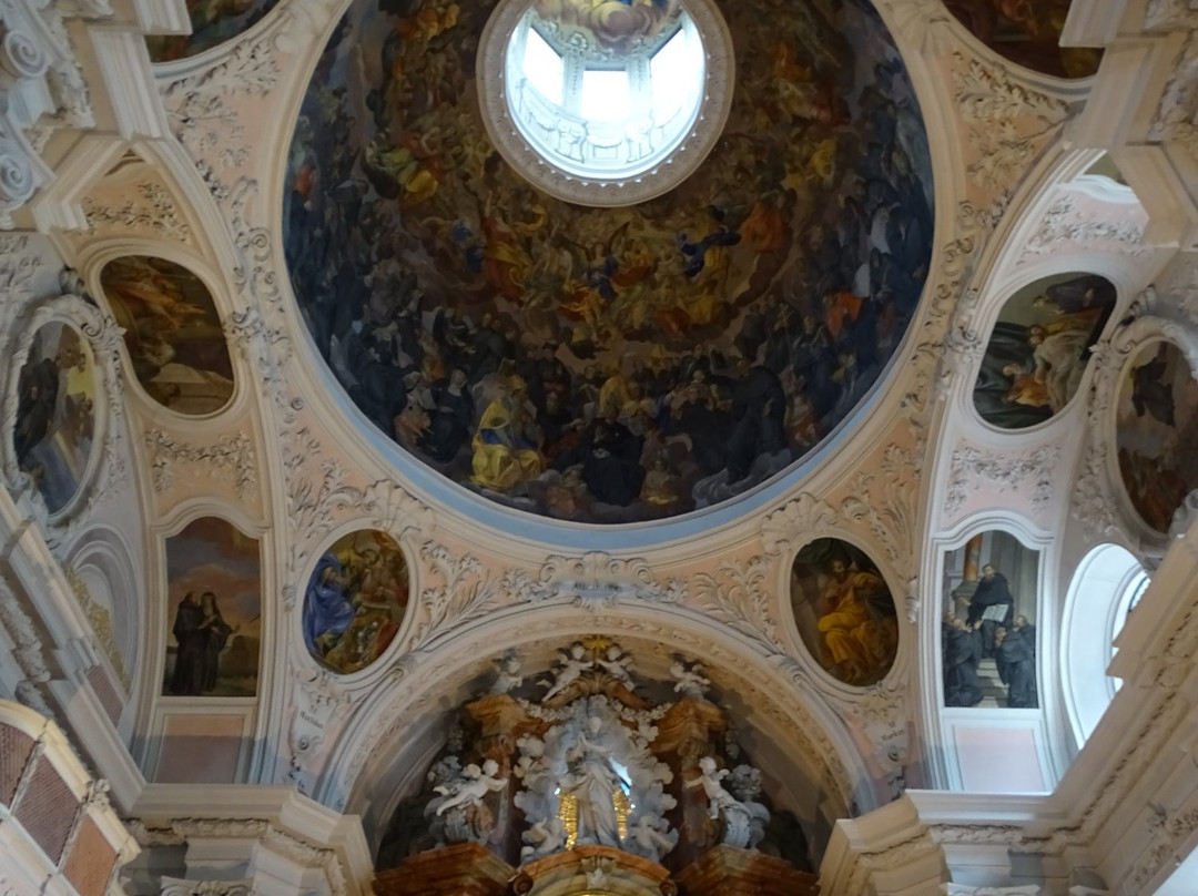 Augustinermuseum Rattenberg景点图片