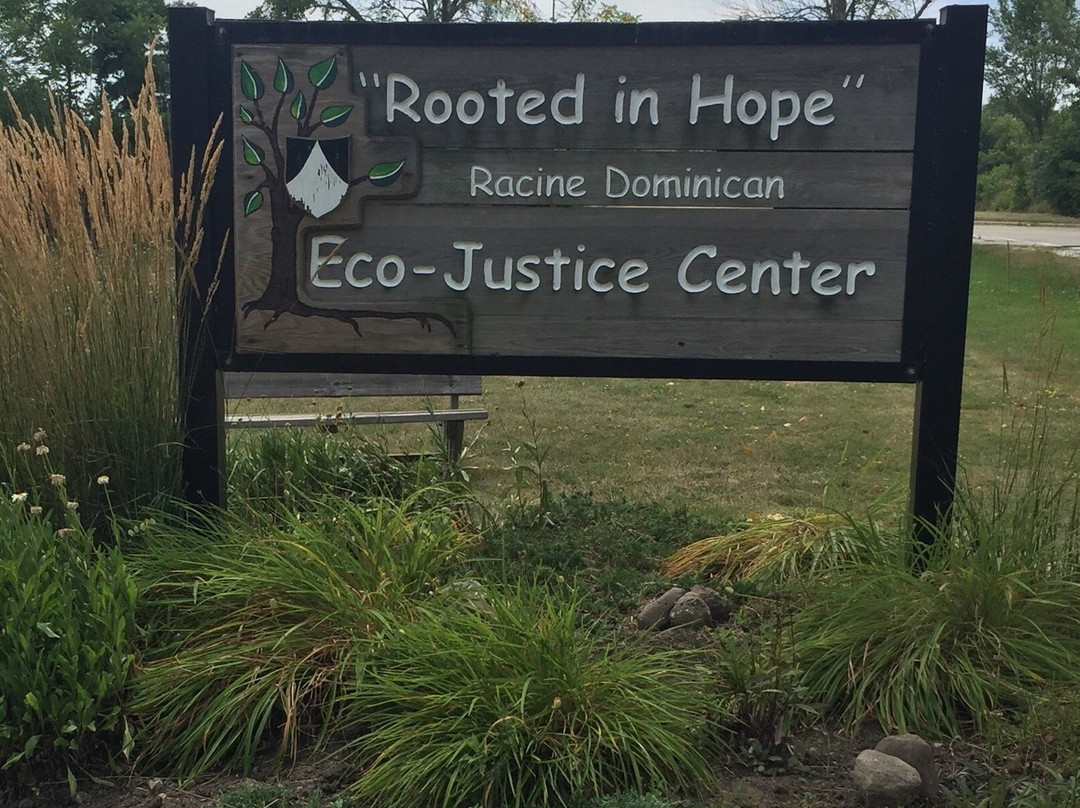 Eco -Justice Center-拉辛必去景点