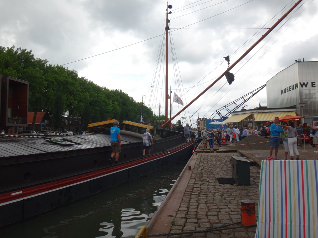 Museumwerf Vreeswijk-Nieuwegein必去景点