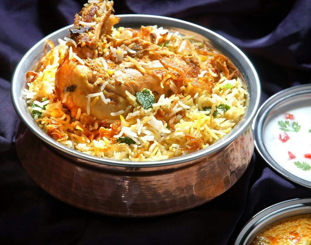 Bhatbhateni餐馆和美食-Hyderabad House