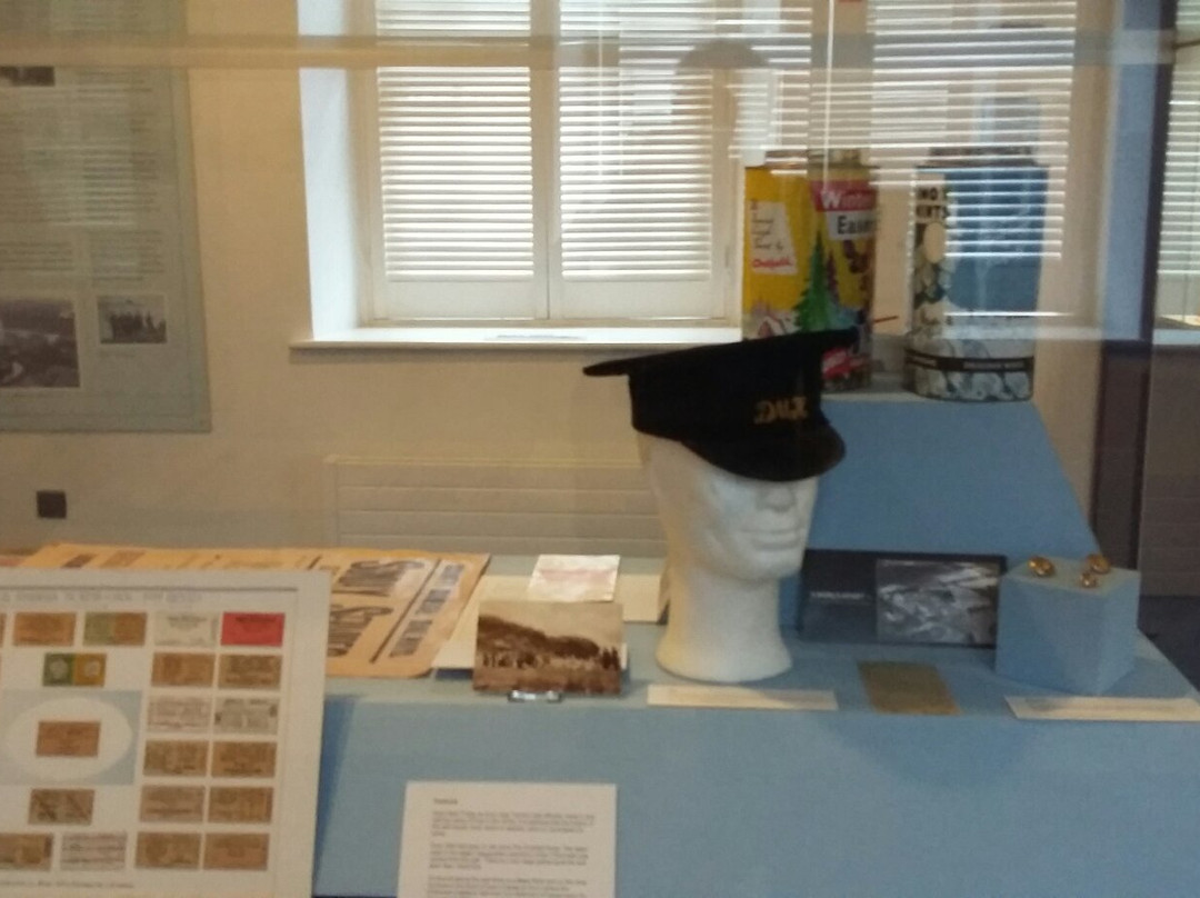 Donegal County Museum-莱特肯尼必去景点