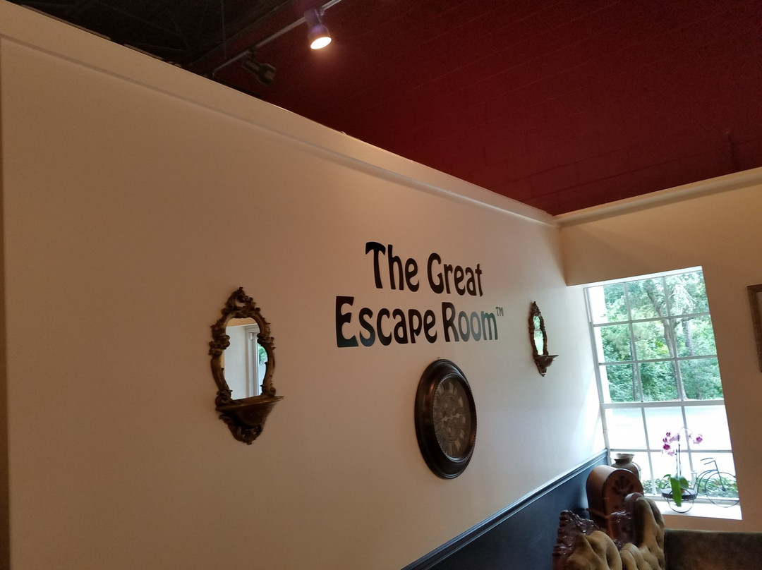 The Great Escape Room景点图片