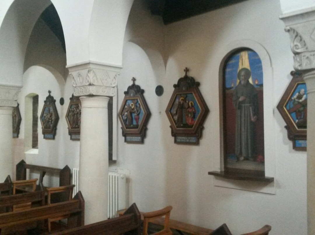 St Anthony of Padua景点图片
