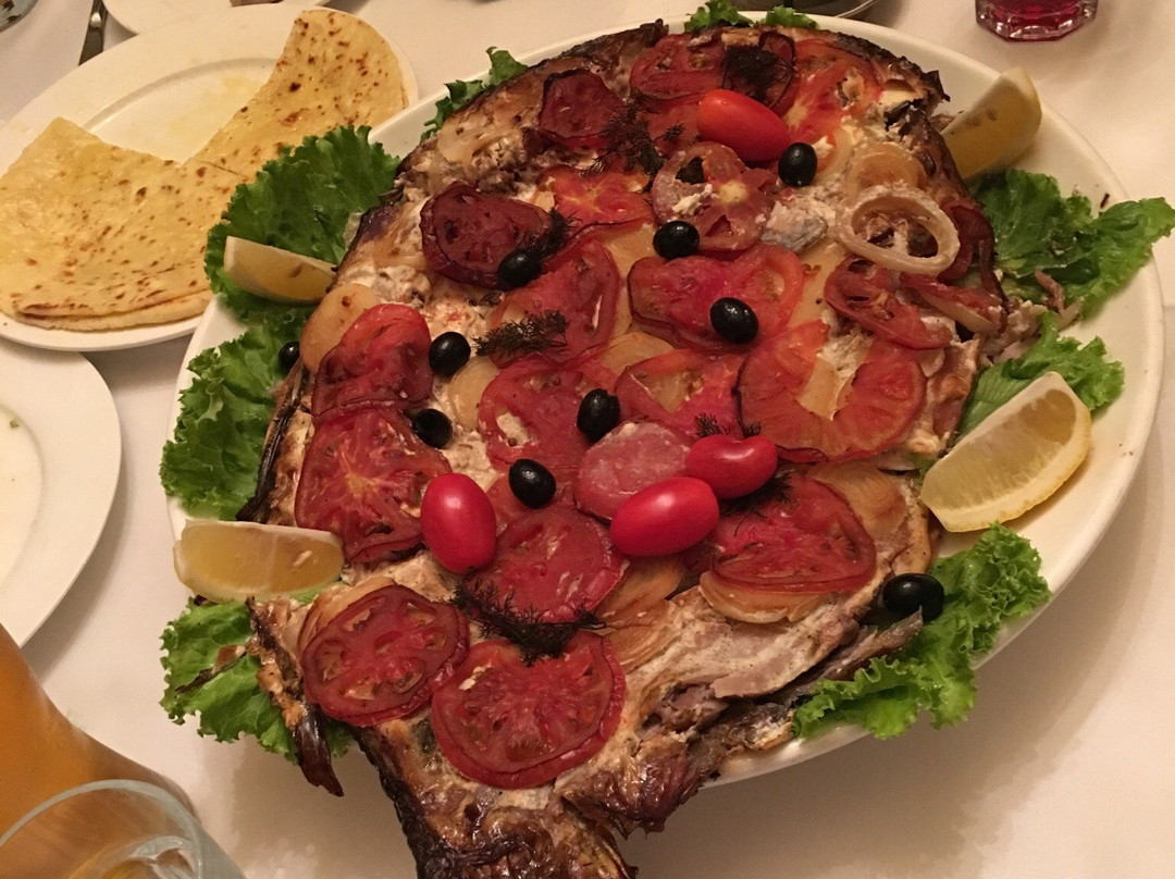 Restaurant Karlov Most