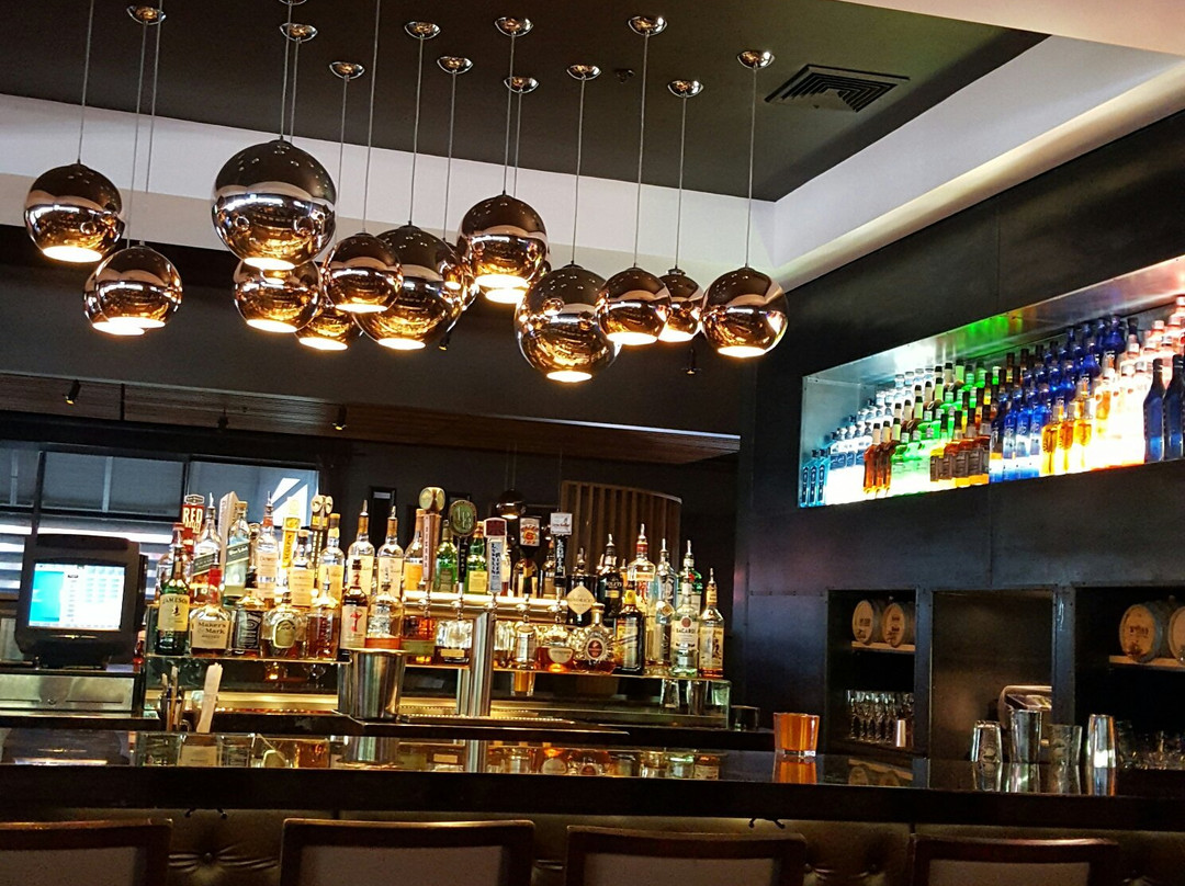 佛森餐馆和美食-Land Ocean Restaurant Folsom