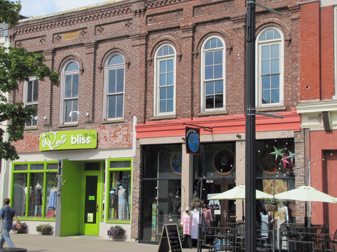 Knoxville Walking Tours-诺克斯维尔必去景点