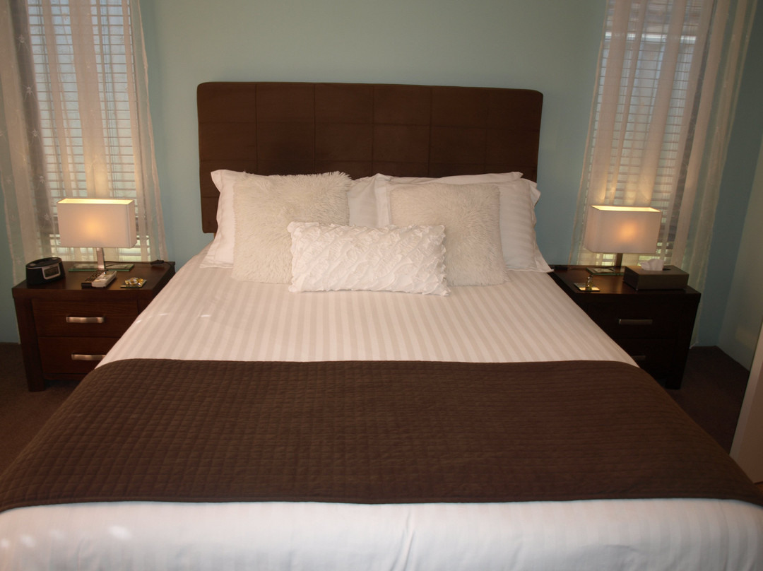 Vasse酒店住宿-巴瑟尔顿博丹B&B酒店