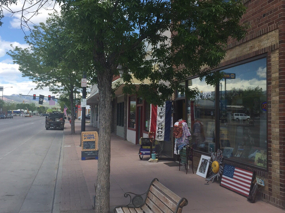 Global Arts-兰德尔必去景点