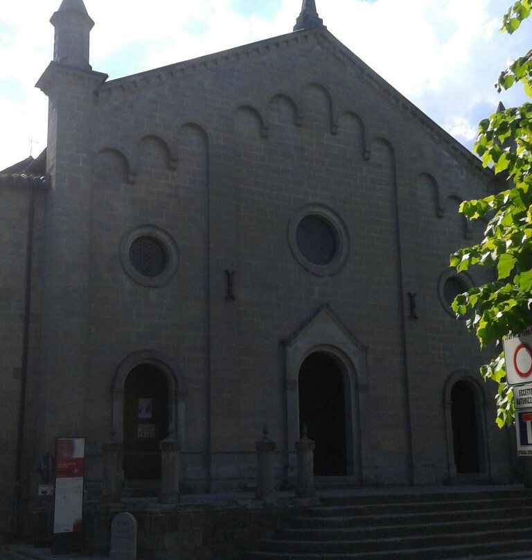 Chiesa di San Silvestro I Papa-Fanano必去景点