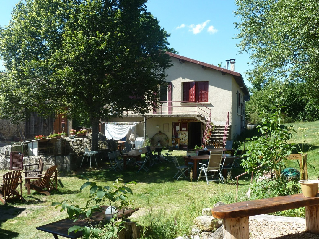 Camping le Sauzet